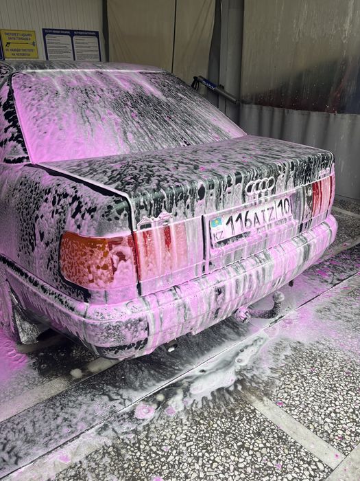 Ауди 100 с4 2.0 инжектор