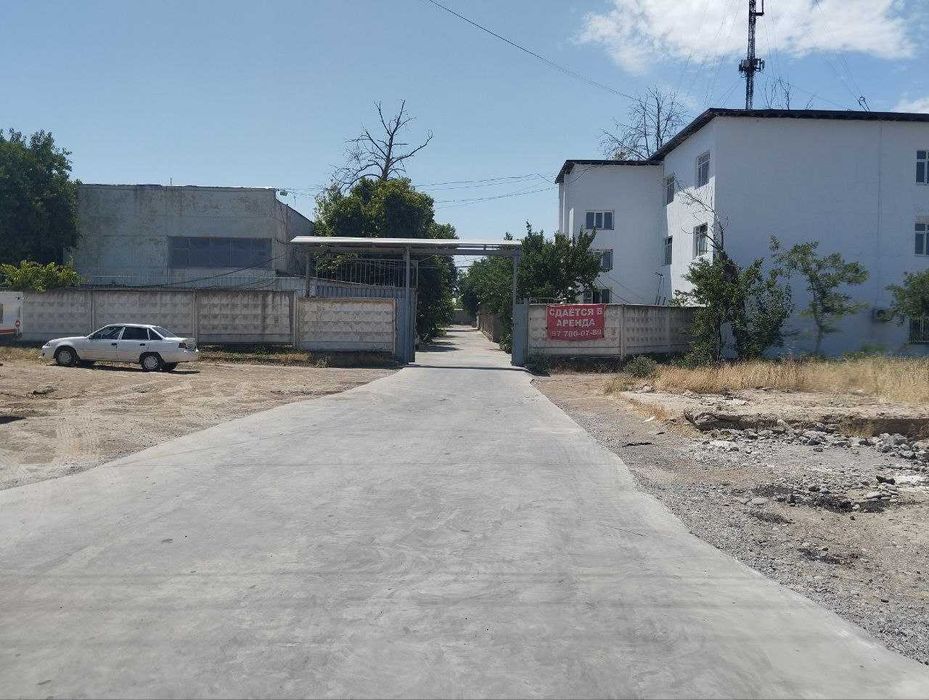 Сдается в аренду помещение под производство или склад
