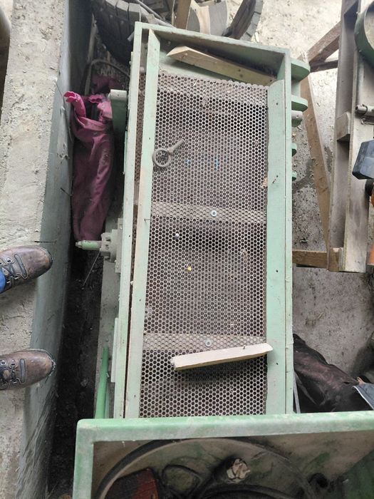 Vand selector de cereale