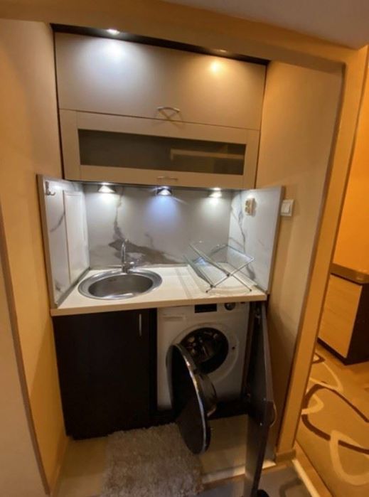 Дава се под наем Двустаен апартамент в София, Дружба 1 - 64 кв.м за 558.45 € - Снимка #3