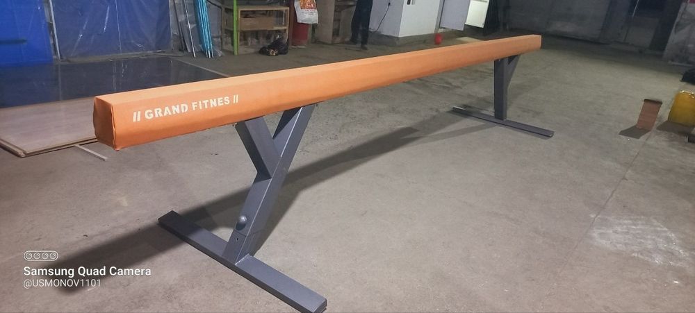 Turnik, kon kozyol, parolel brus, baryer, brevno