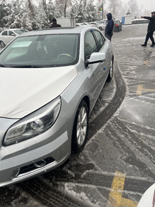 Малибу 1 автомат 3 позиция