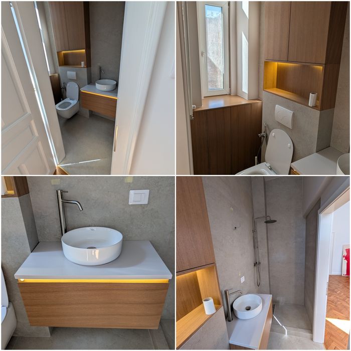 Apartament central Gojdu
