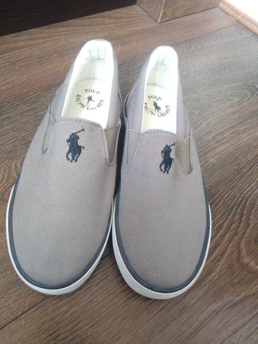 polo ralph lauren детски мокасини