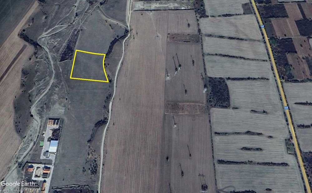 ЗЕМЕДЕЛСКА ЗЕМЯ 16 дка, град Карлово