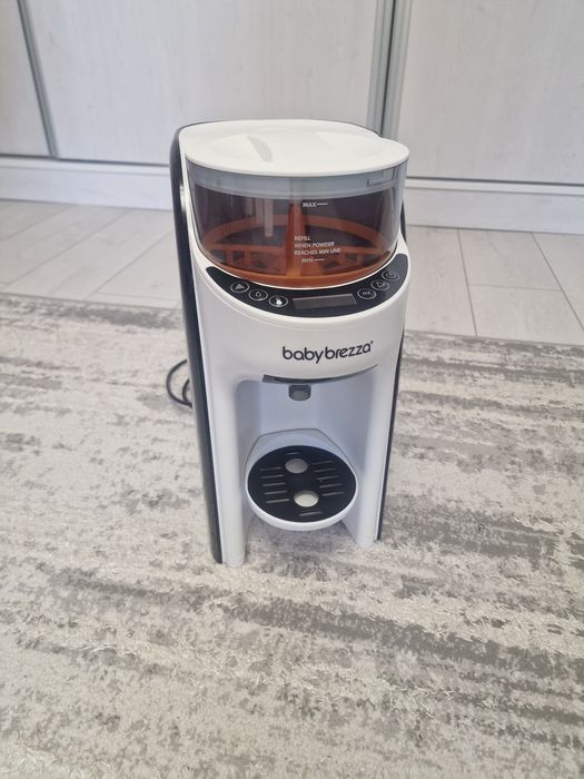 Espressor lapte praf Baby Brezza Formula Pro Advanced