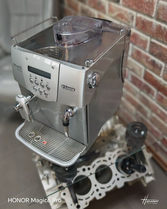 Expresor cafea Saeco