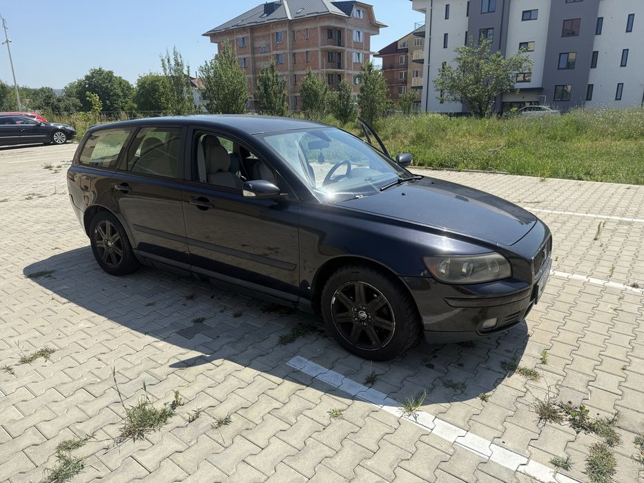 Vand   Volvo V50