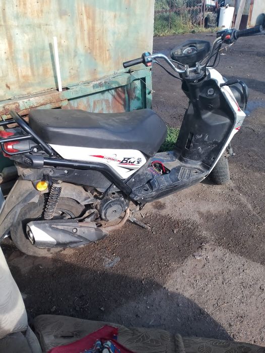Продам скутер motor bws 150