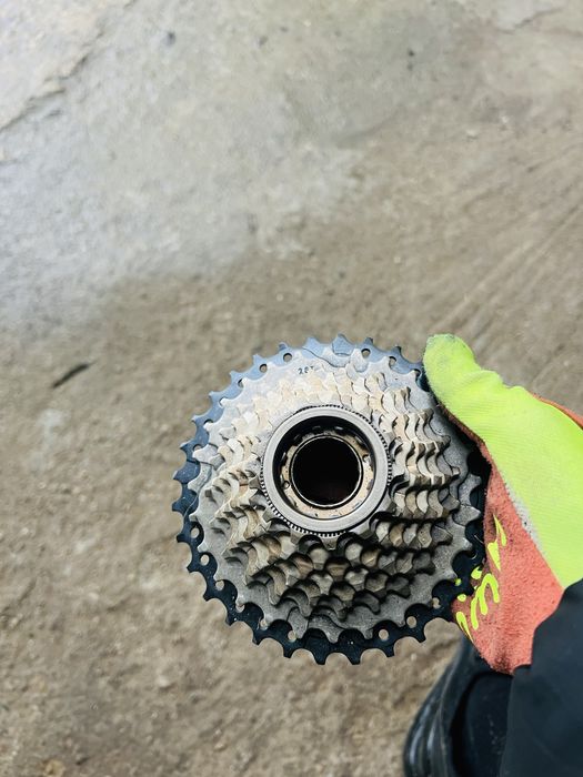 Здравейте продавам задни венци чисто нови с 9 скорости