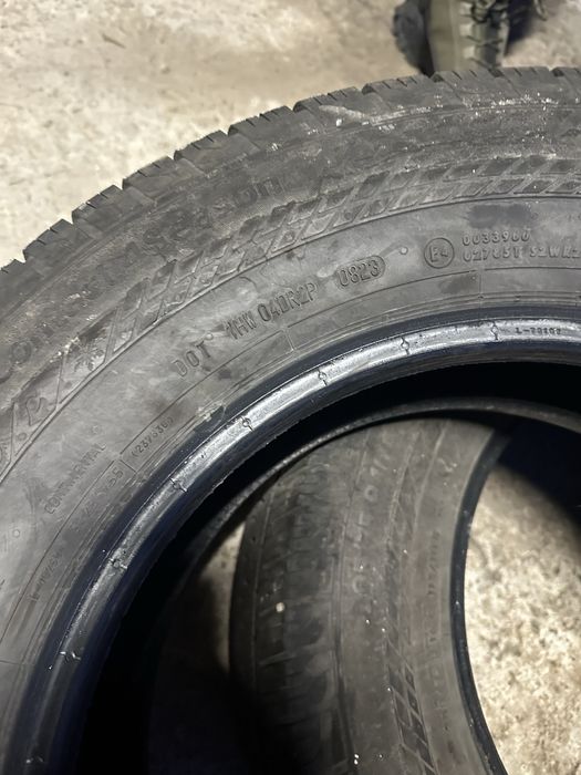 205/75/16C-2бр Mishelin