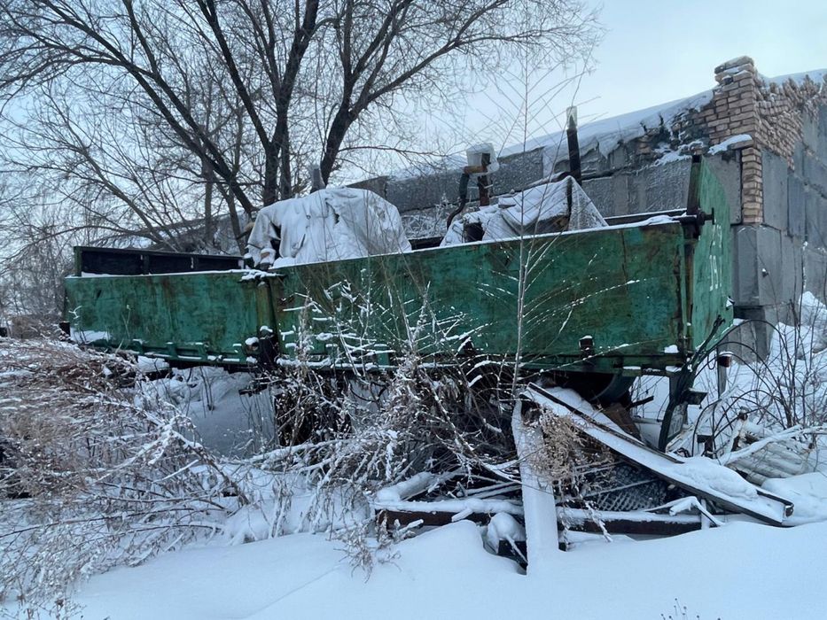 Продам Камаз 5410 тягач с прицепом