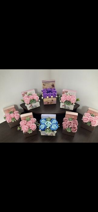 Buchete si aranjamente florale