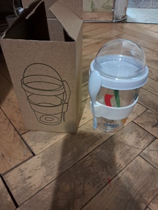 Бебешка чашка - 5€