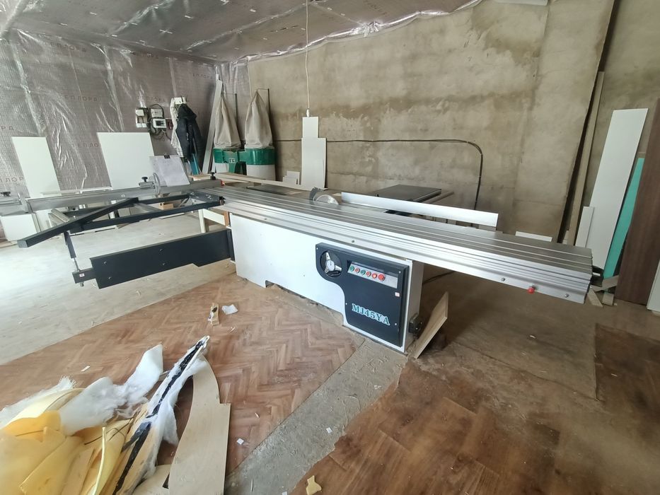 Форматно-раскроечный станок