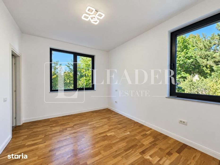 Luxury Villa with Private Pool and Double Garage | Pipera