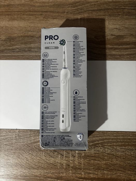 Oral-B PRO Clean