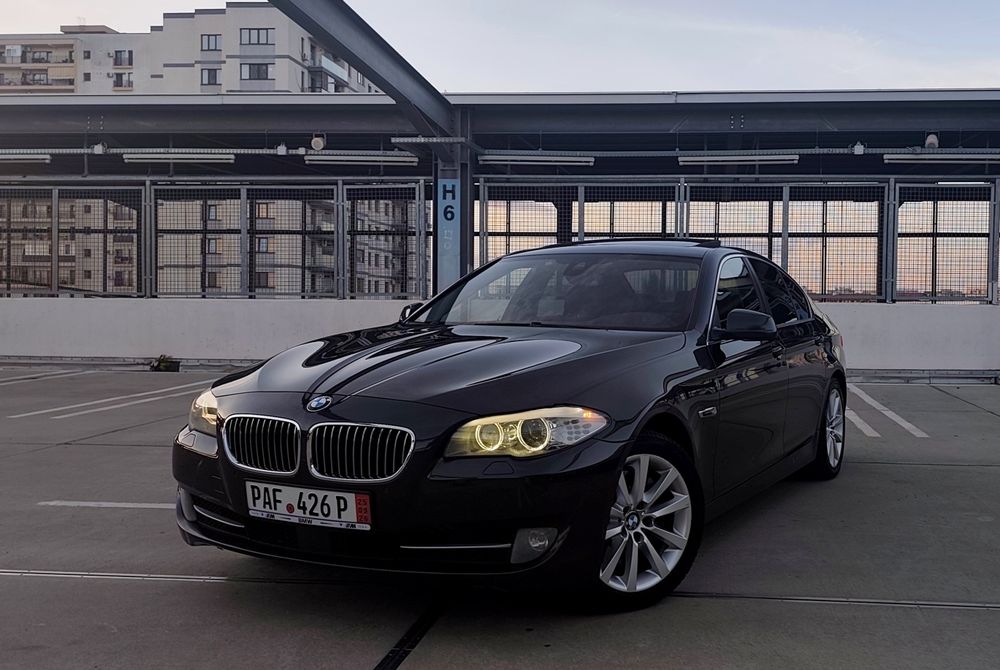 BMW 5 Series 2013 — imagine 2