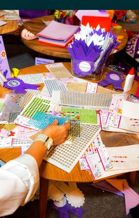 Развлечения  шоу мастер класс