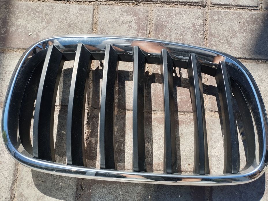 Крышки боковых зеркал, ноздри BMW X5 E70