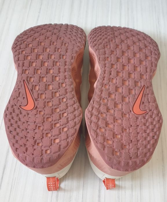 Nike React UK 14 US 15 Mens Size 49.5 /33см. ОРИГИНАЛ! Мъжки Маратонки