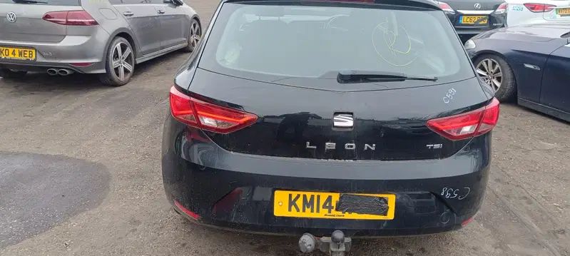 Seat Leon (5F1) [Fabr 2012-2018]
