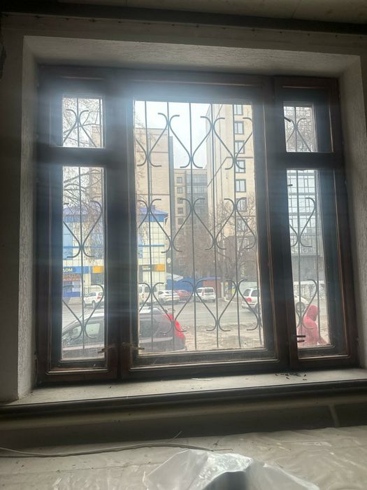 Продам  деревянные  окна