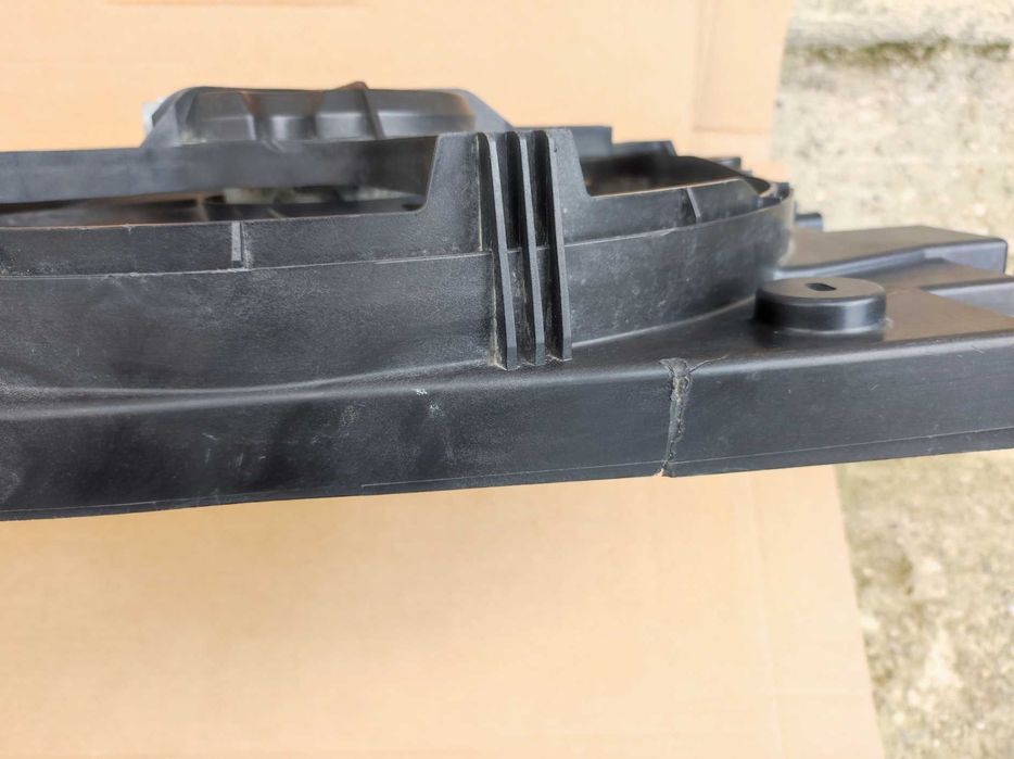 Electroventilator Dacia Logan Sandero 3 Jogger Duster 1.0 tce original