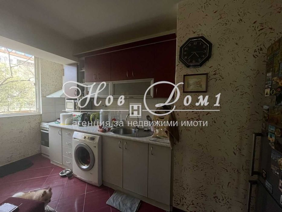 1-СТАЕН АПАРТАМЕНТ ПОД НАЕМ | КОЛХОЗЕН ПАЗАР | ОТЛИЧНА ЛОКАЦИЯ