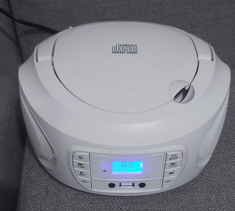 Vind CD  boombox radio