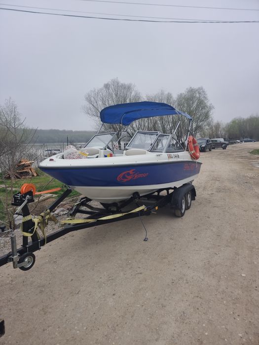 Ambarcațiune Bayliner 175BR