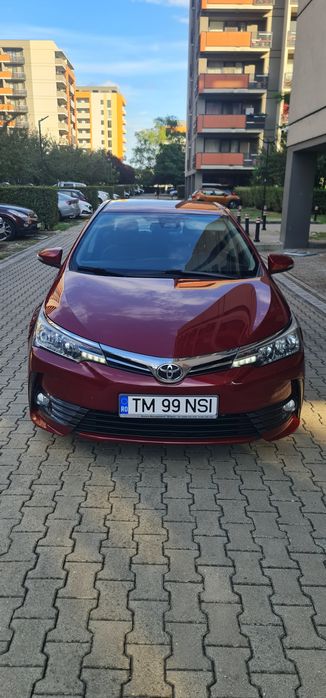 TOYOTA Corolla 2018 — imagine 2