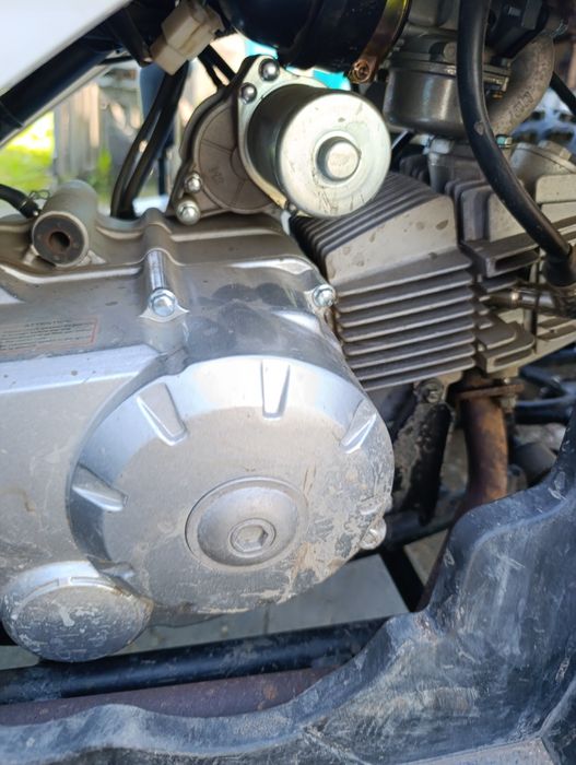 Продам квадроцикл 125 см³