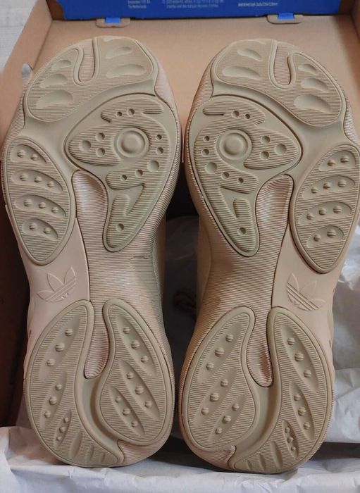 ЧЕРЕН ПЕТЪК Оригинални маратонки *ADIDAS ADIFOM SLTN * EU41 1/3-46 2/3