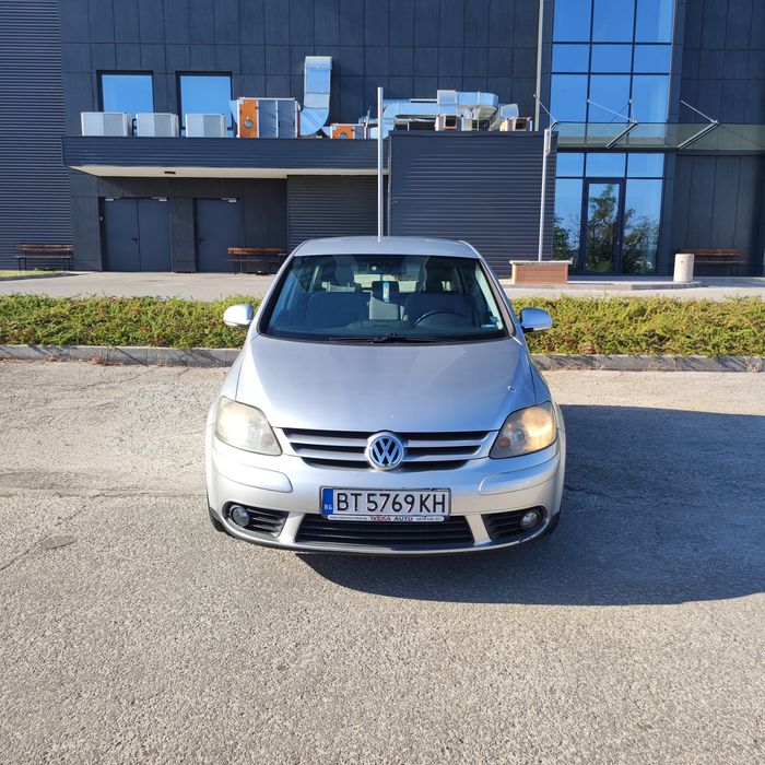 WV Golf  Plus 2.O TDI