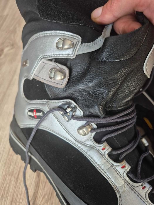 Bocanci  #trekking kayland