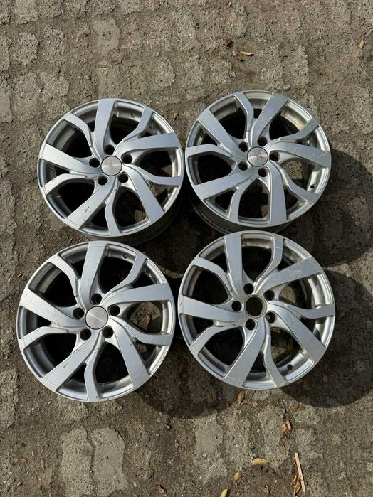 Диски R16 ( 5*100)