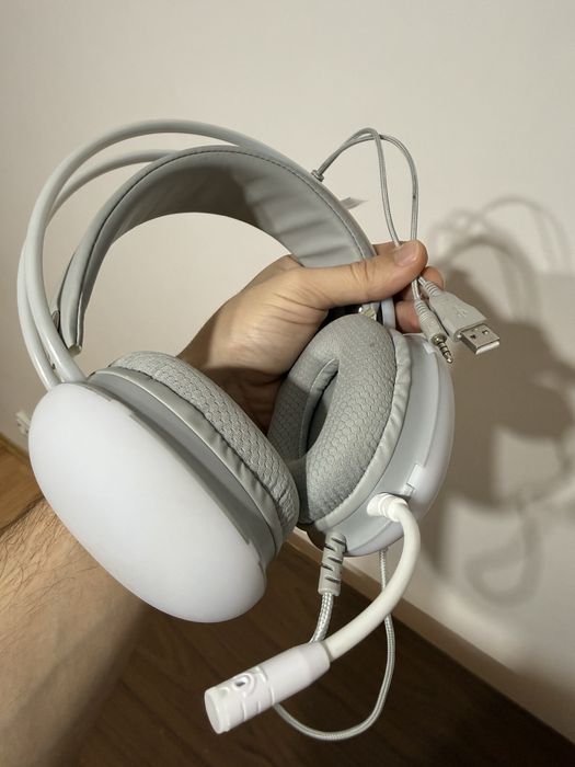 Casti gaming Battletron