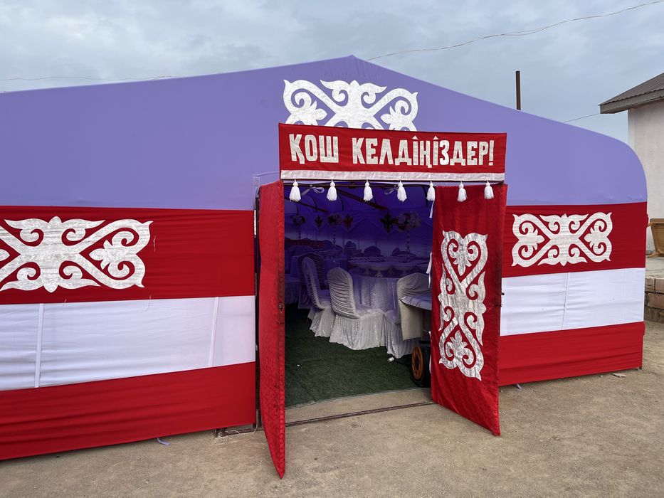 Вип Палатка жалға берілед