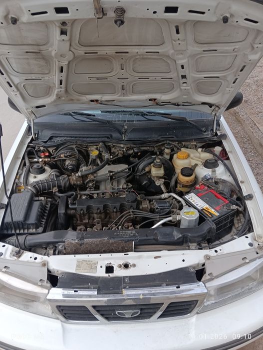 Nexia 1 2005 mexanika