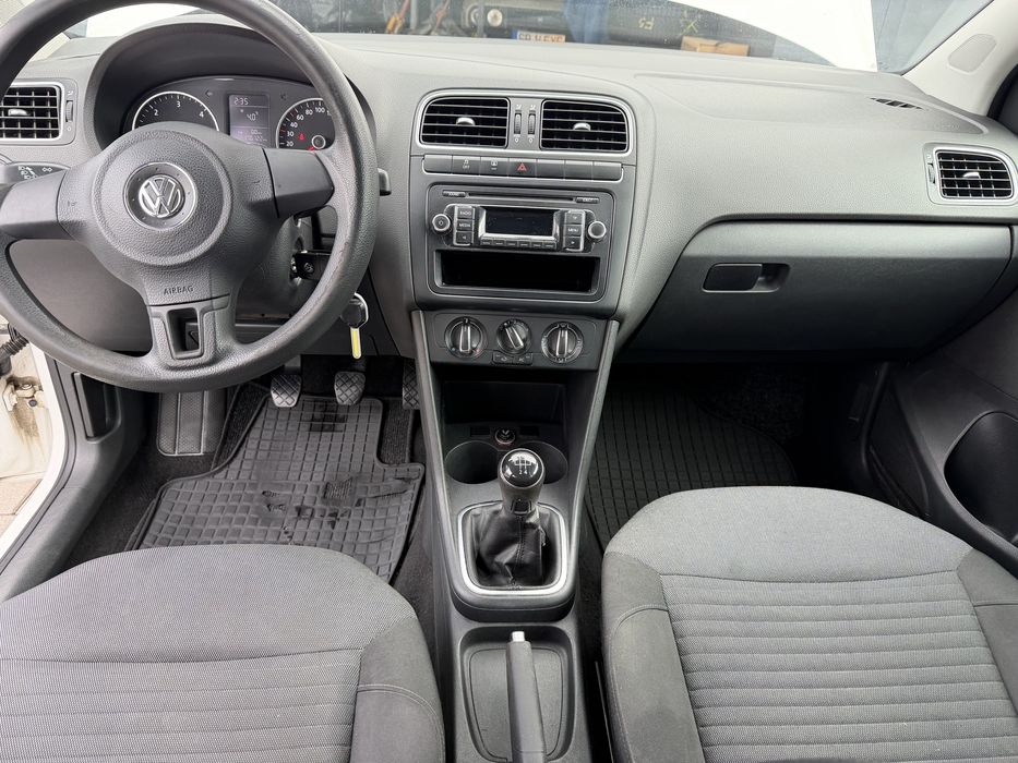Vw Polo 1,2 Tdi Fabricatie 2012  Unic Proprietar
