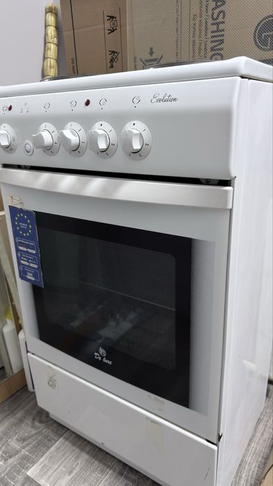 Электрическая плита