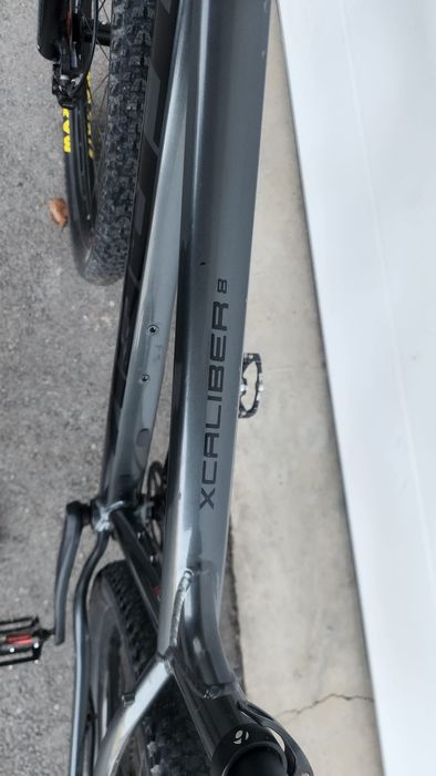 Велосипед Trek X-Caliber 8 29” – Ъпгрейднат / Magura MT