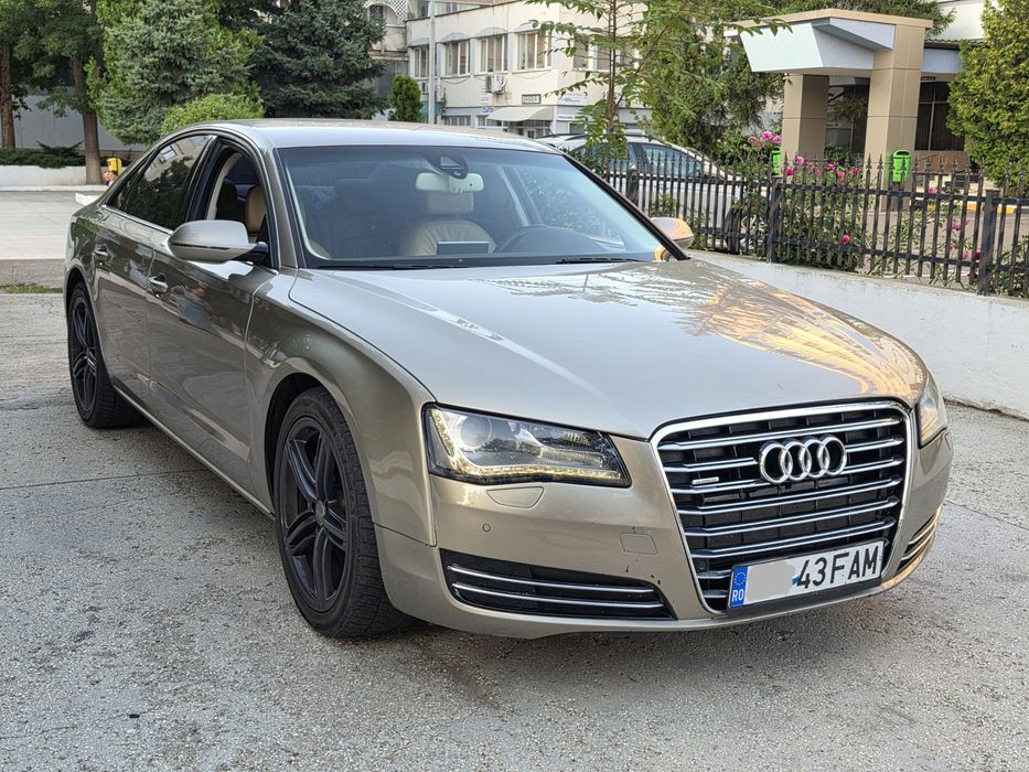 Audi a8  Automat