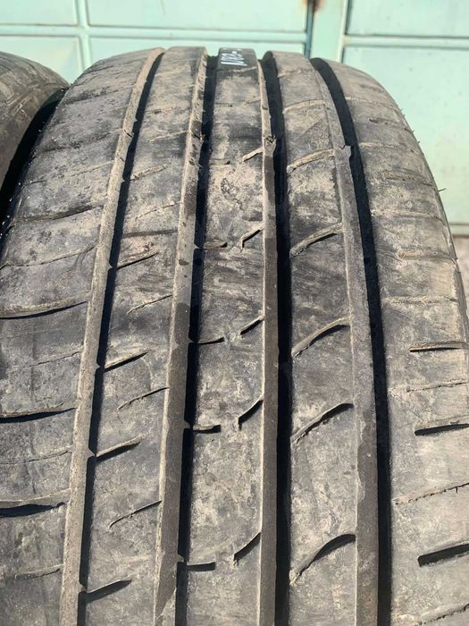 2 броя Летни гуми Nexen 235/55 R19 Dot 2923 ном 83
