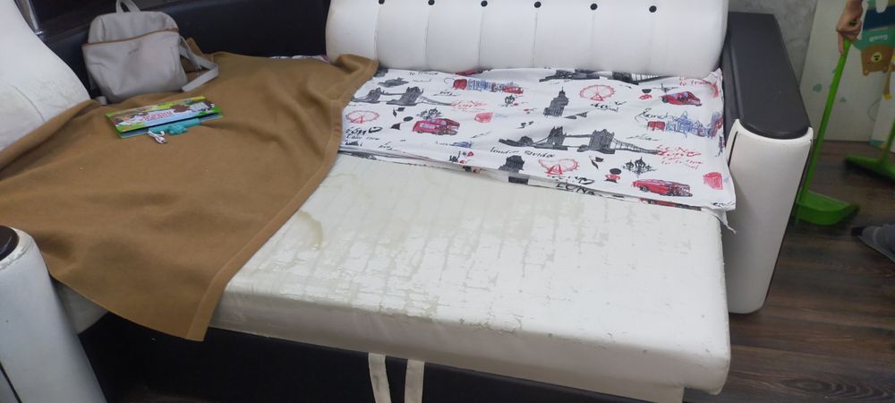 Диван раскладной, угловой