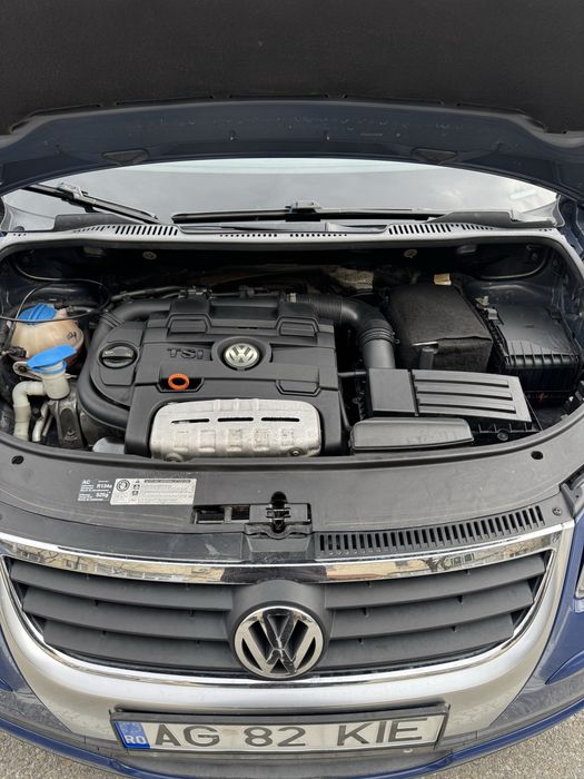 Vw Touran 1.4 TSI