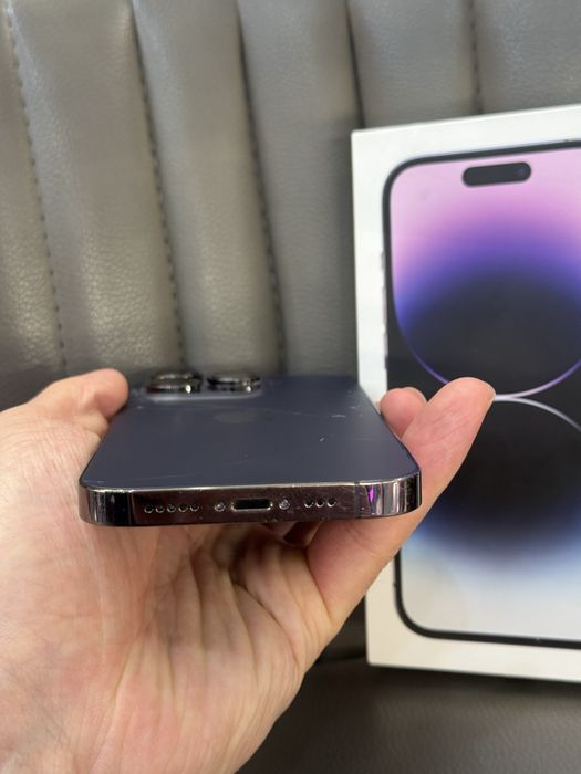iPhone 14 Pro 128 Purple