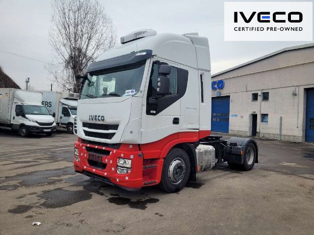 Iveco AS440S48T/P Iveco AS440S48T/P