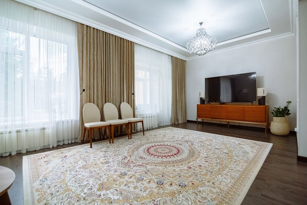 Таунхаус в закрытом городке